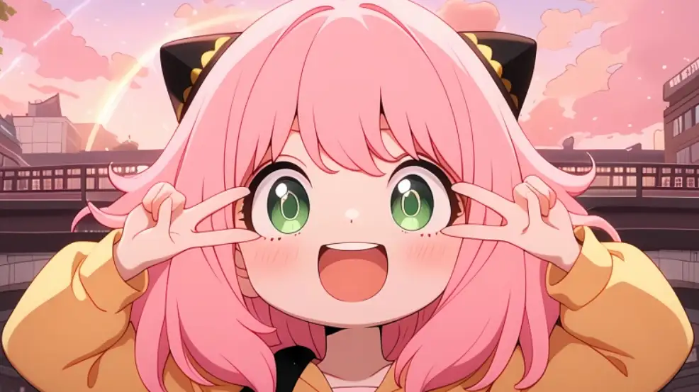 二次元文化插画3